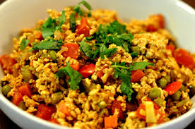 Egg Bhurji